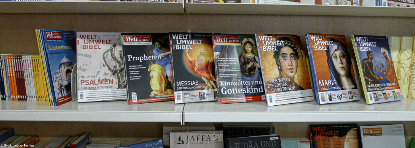 Christliche Zeitschriften