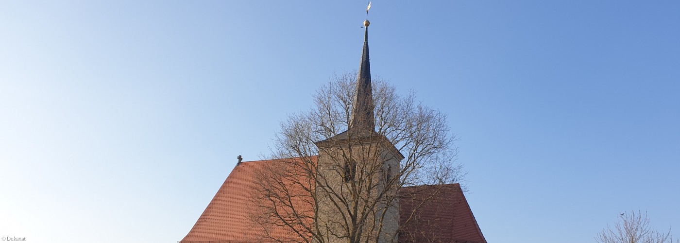 Bergkirche Hohenfeld