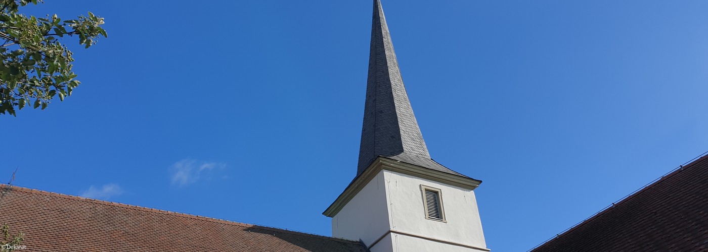Kirche Kaltensondheim