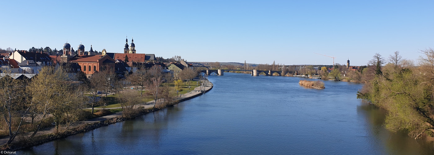 Mainbrücke Kitzingen