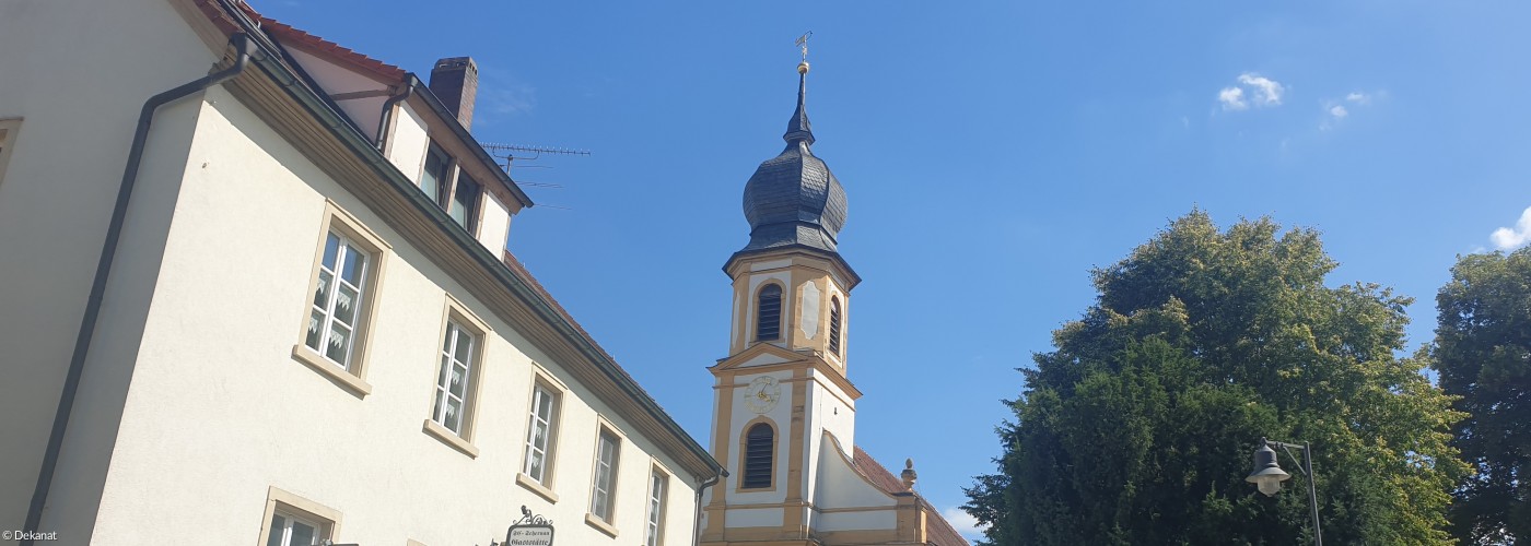 Kirche Schernau