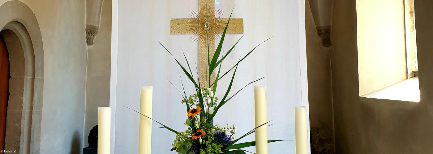 Altar Segnitz