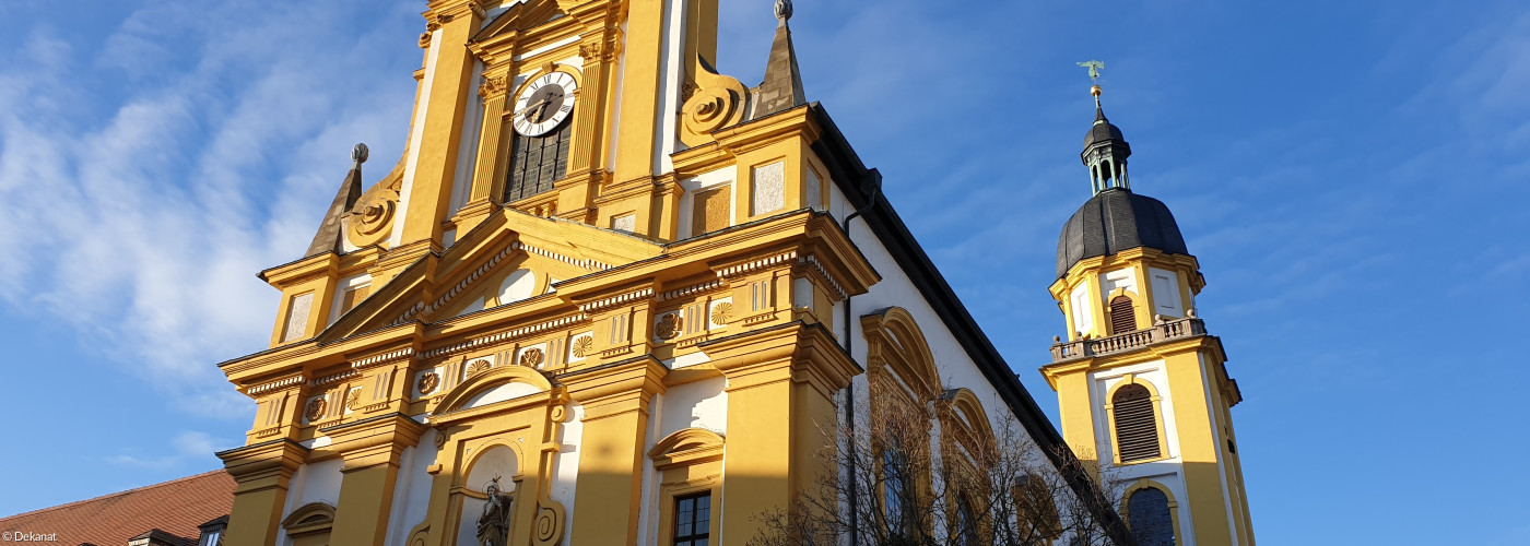 Stadtkirche Kitzingen