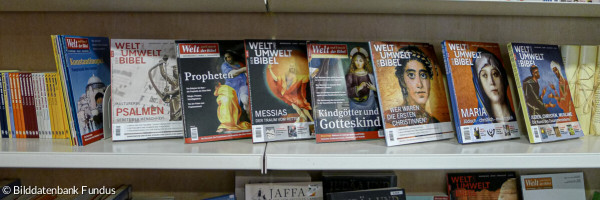 Christliche Zeitschriften
