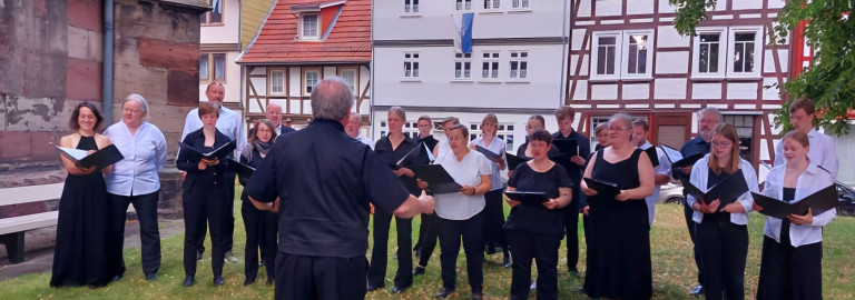 Kurrende Naumburg