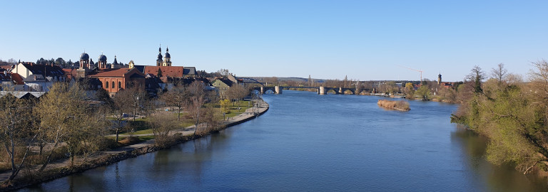 Mainbrücke Kitzingen