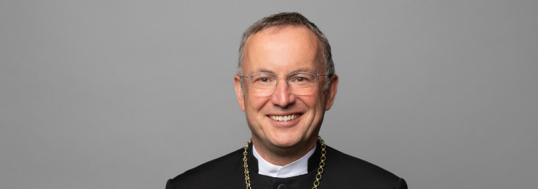 Landesbischof Kopp