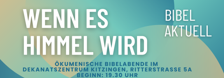 Bibelabende
