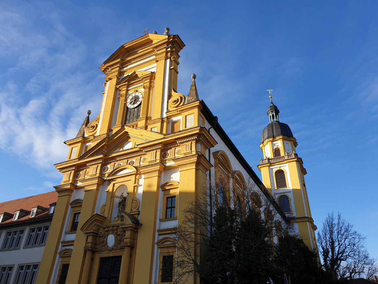 Kirchengemeinde KitzingenStadtkirche Dekanat Kitzingen
