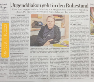 Ruhestand Raab