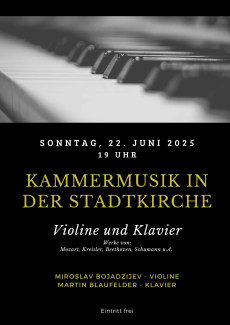 Kammermusik 