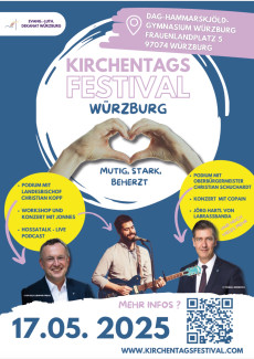 Kirchentag, Würzburg