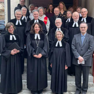 Einführung Pfrin. Bauer