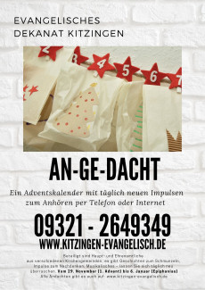 Angedacht Advent