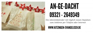 Angedacht Banner
