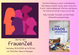 Einladung zum Frauentag