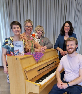 Vorbereitungsteam Dekanatsfrauentag