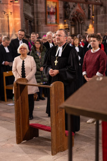 Christian Kopp wird Landesbischof