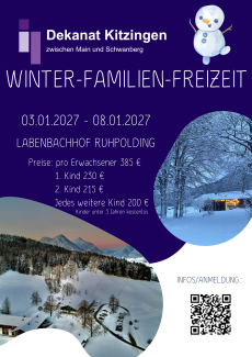 Winter-Familien-Freizeit