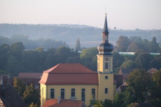Kirche Obernbreit