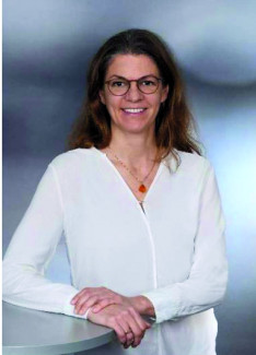 Pfrin. Lisa Heußner, Schulreferentin