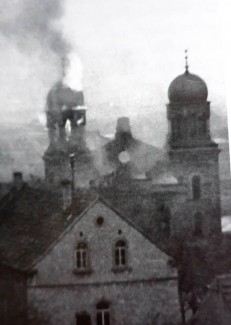 Pogromnacht in Kitzingen