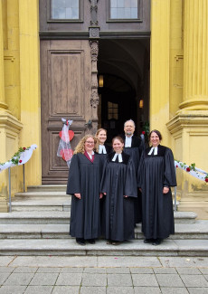 Team von einfach heiraten