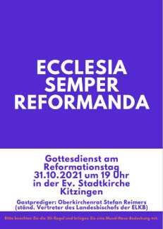 Reformationstag