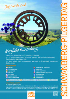 Schwanberg-Pilgertag 2023