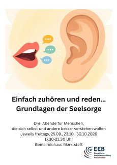 Neuer Kurs