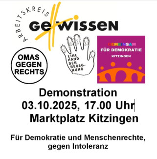 Demokratie und Menschenrechte