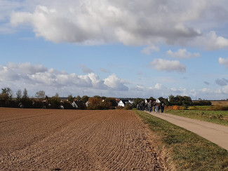 Auf dem Weg der Veränderung