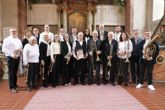 Posaunenchor Marktsteft