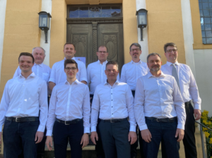Posaunenchor Schernau