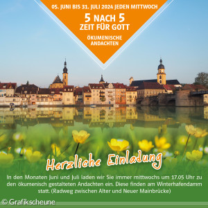 Flyer 5 nach 5