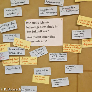 Lebendige Gemeinden