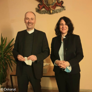 OKR Reimers, Dekanin Baderschneider